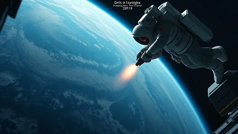iss russia drill tension