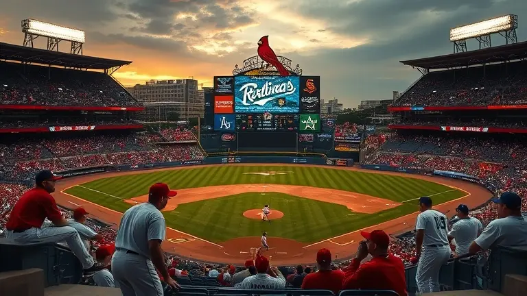 cardinals vs royals