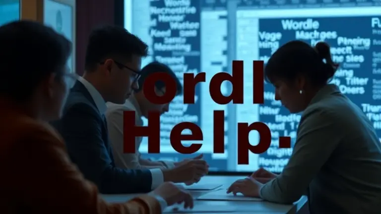 wordle help