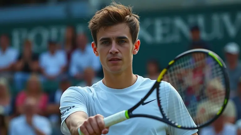 alex de minaur