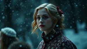 greta gerwig narnia netflix release