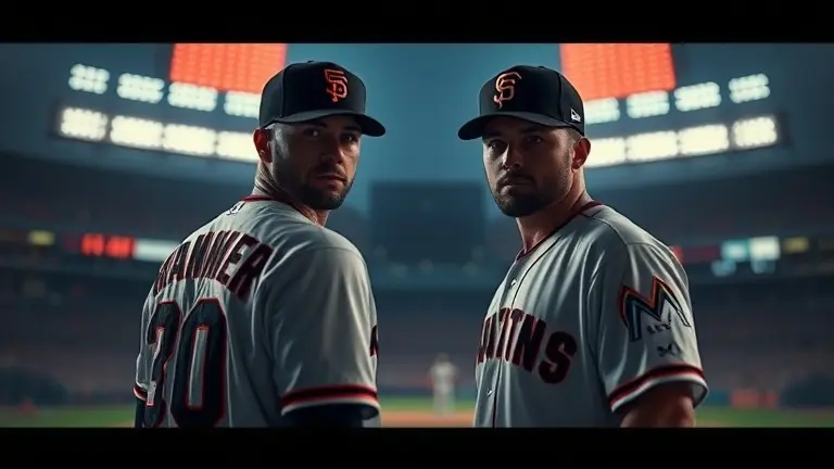 giants vs marlins