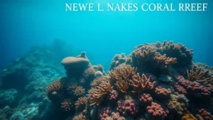 coral reef