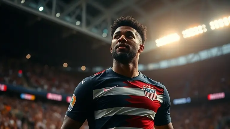 did usa win today