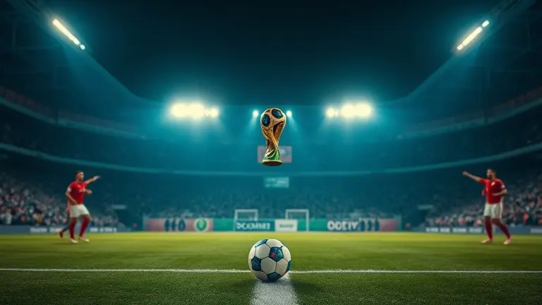 fifa world cup standings