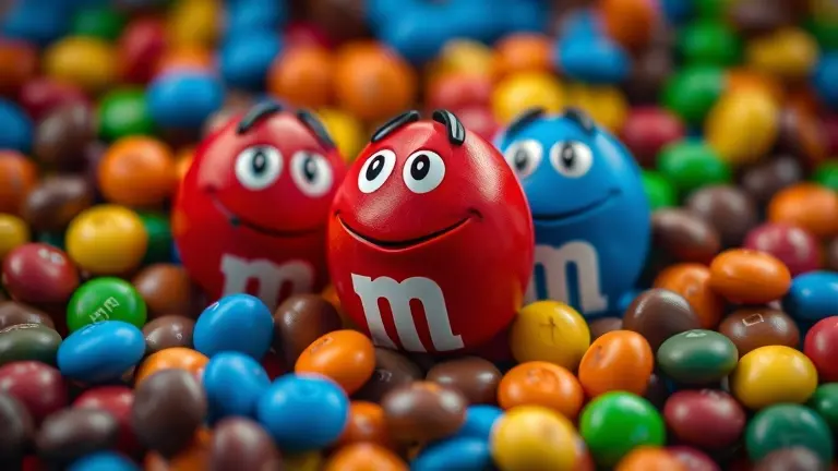 m&ms