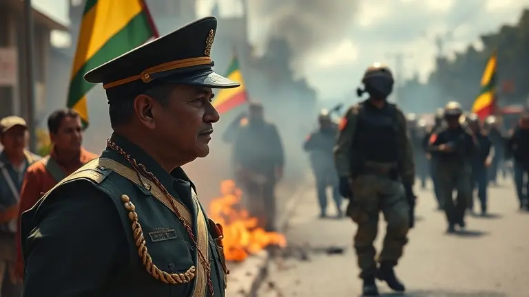 president of bolivia