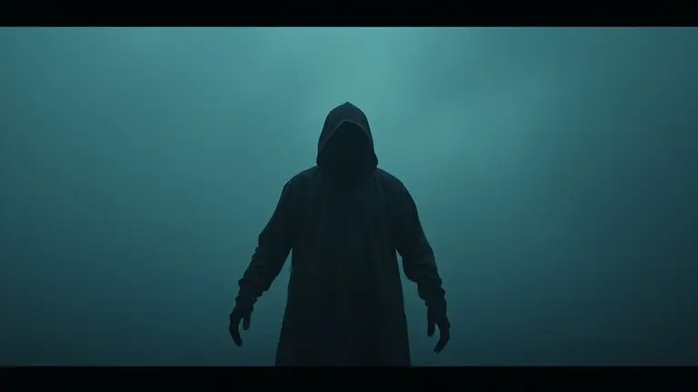 the terror