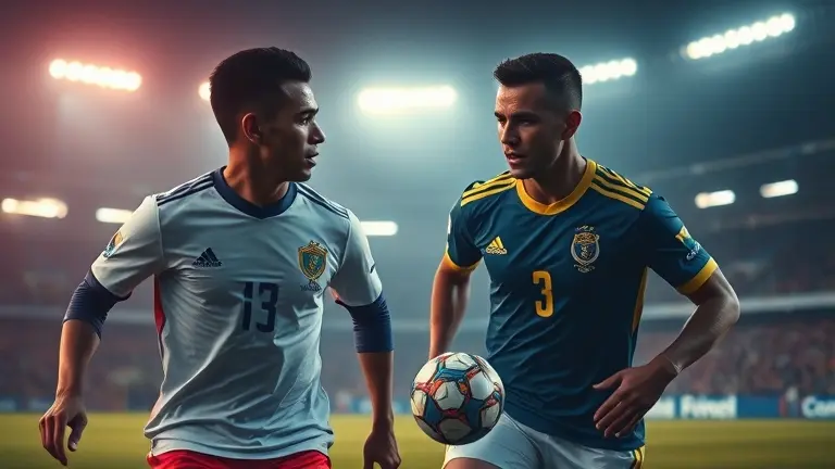 ecuador vs