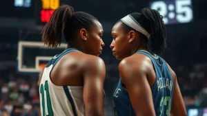 caitlin clark and angel reese exchanged words during intense matchup