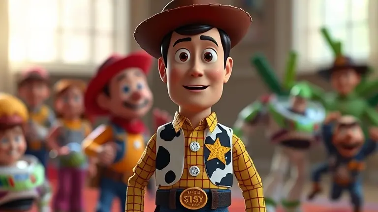 toy story 5