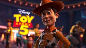 toy story 5 showtimes