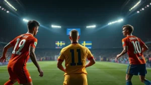 netherlands vs sweden