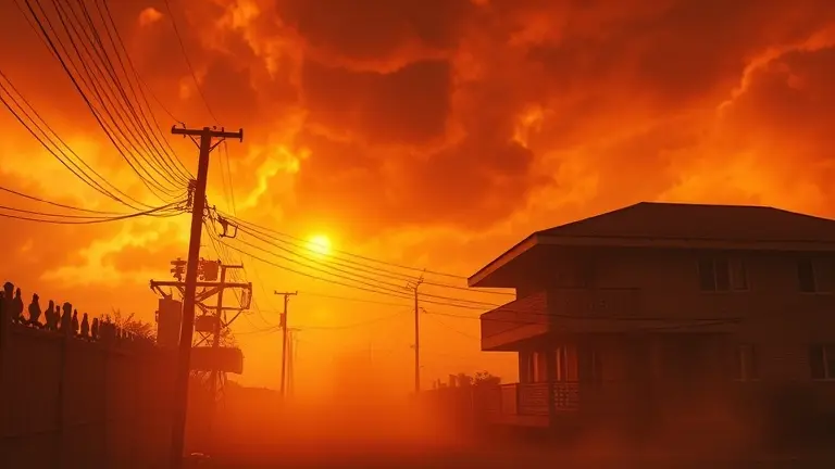 excessive heat
