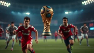 soccer world rankings