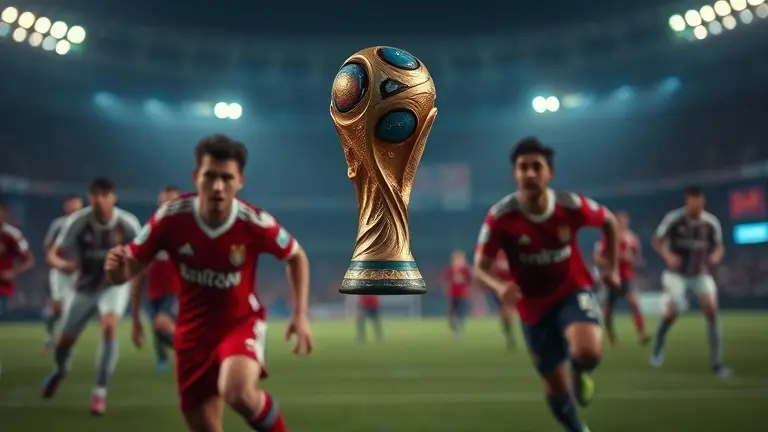 soccer world rankings