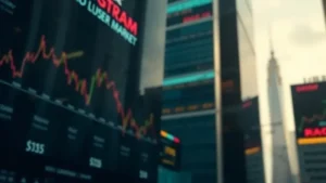 stock market news today