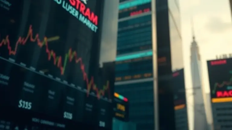 stock market news today