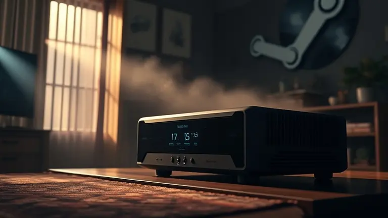 steam machine