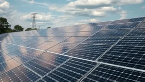solar panels