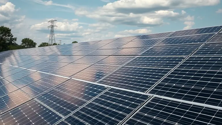 solar panels