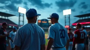 unc baseball