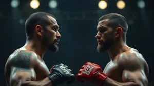ufc rankings