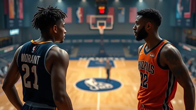 ja morant trade
