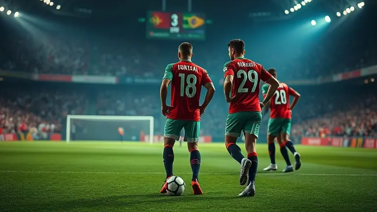 portugal national team schedule