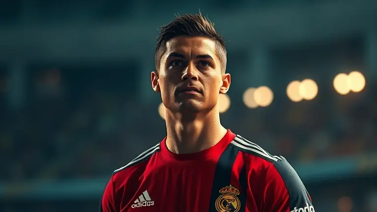 ronaldo net worth