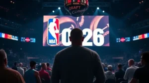 nba draft 2026 time
