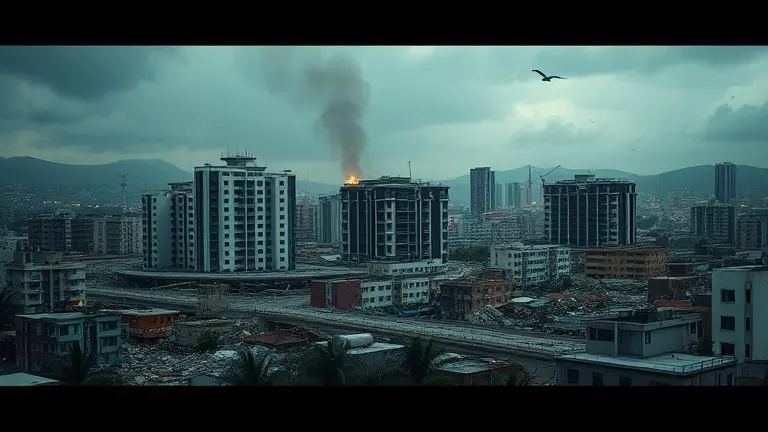 terremoto en venezuela