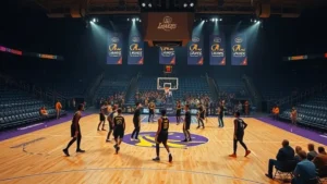 los angeles lakers