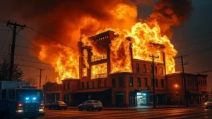 allentown fire