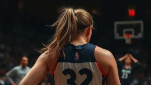 caitlin clark phoenix mercury game