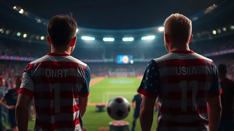 usa game today