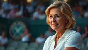 chris evert