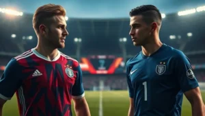 norway vs france