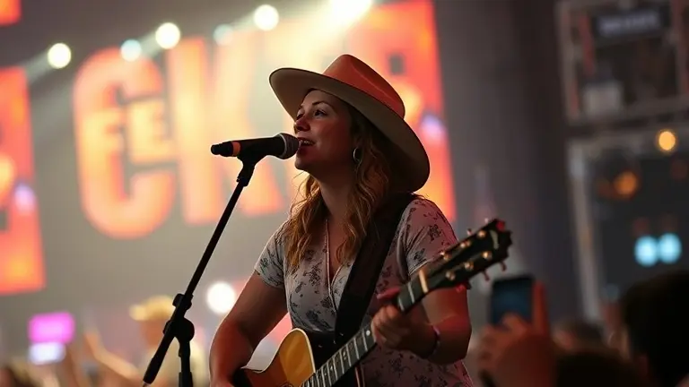cma fest 2026
