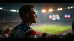 did usa win last night