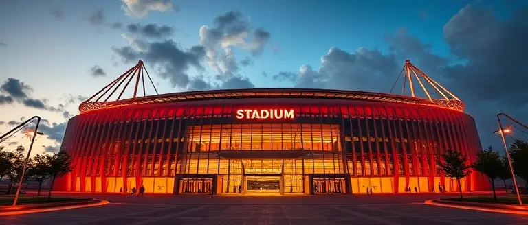 Stadium Protocol and Venue-Specific Safety