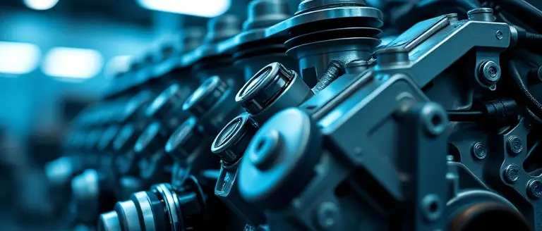 Redesigned Powertrain: What We Know About the New V8 Engines