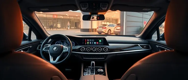 Digital Cockpit: The 16.3-Inch Touchscreen Overhaul