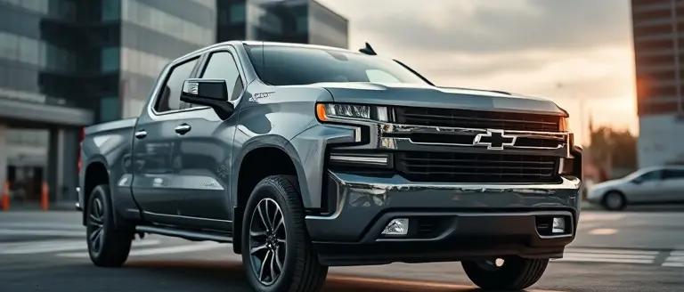 The 2027 Chevrolet Silverado Reveal: A New Generation Begins