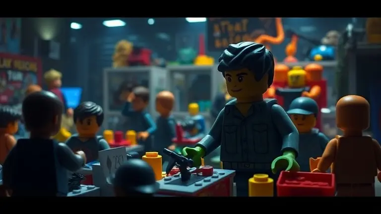 reckless ben lego lawsuit