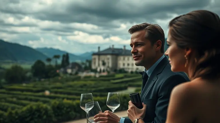 brad pitt angelina jolie winery dispute