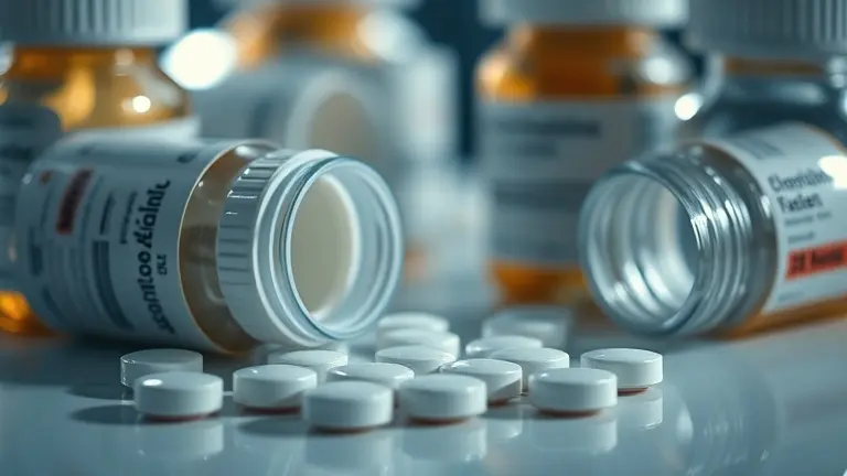 chlorthalidone recall