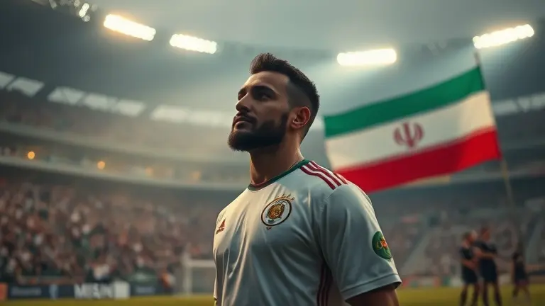 egypt vs iran