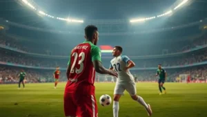 cabo verde vs saudi arabia