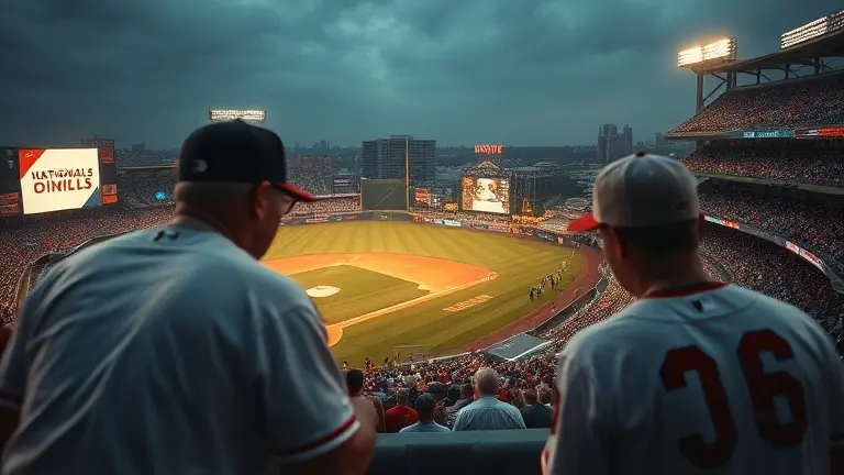 nationals vs orioles